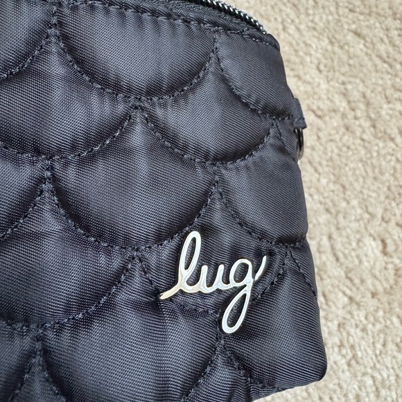 Lug Metro XL ID Pouch-Black-NWOT - Picture 4 of 6